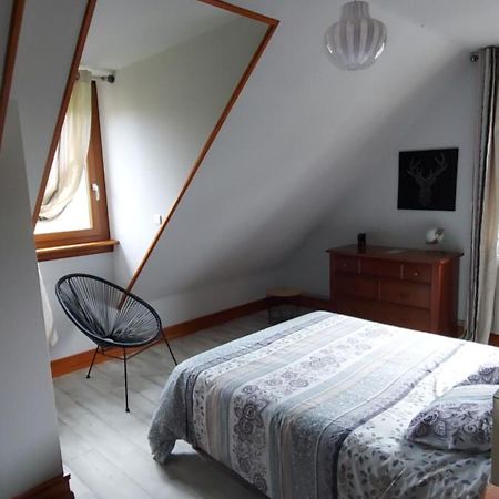 Chambre Au Moulin Des Templiers 쇼드-재그 외부 사진