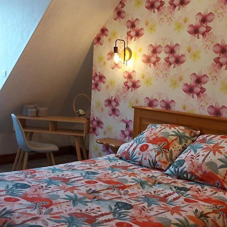 Chambre Au Moulin Des Templiers 쇼드-재그 외부 사진