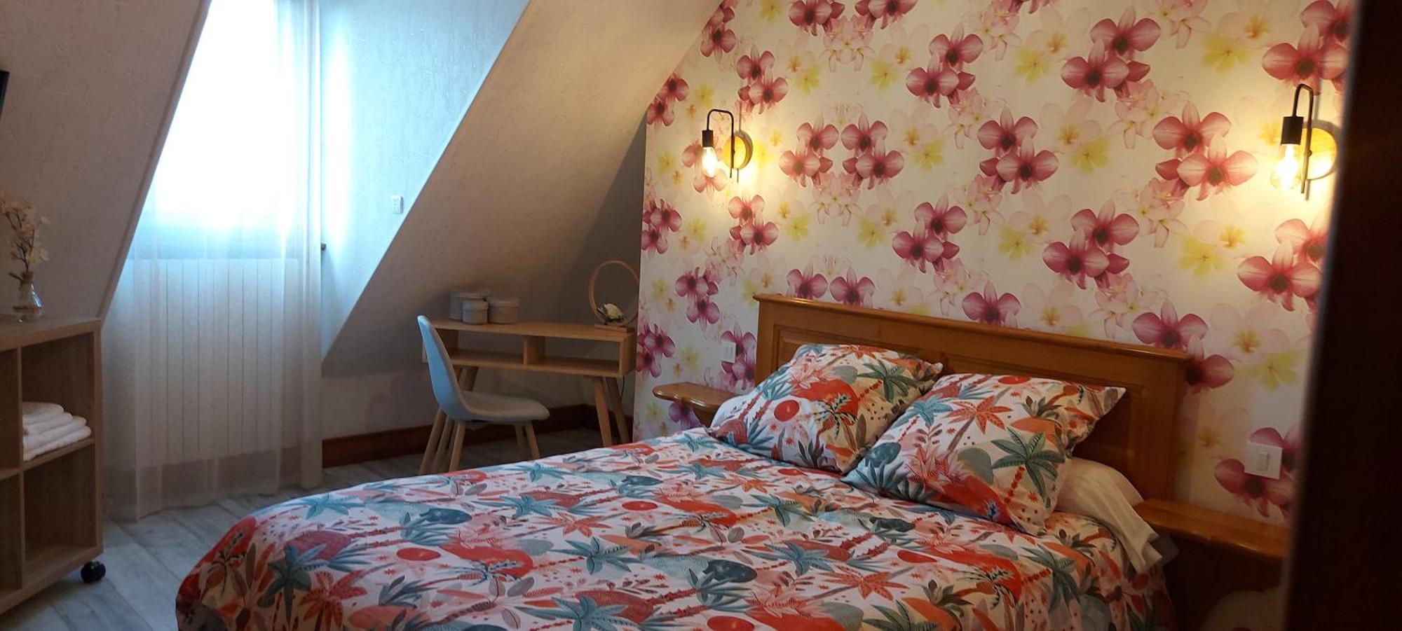 Chambre Au Moulin Des Templiers 쇼드-재그 외부 사진